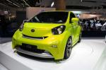 Toyota iQ Sports 2009 года
